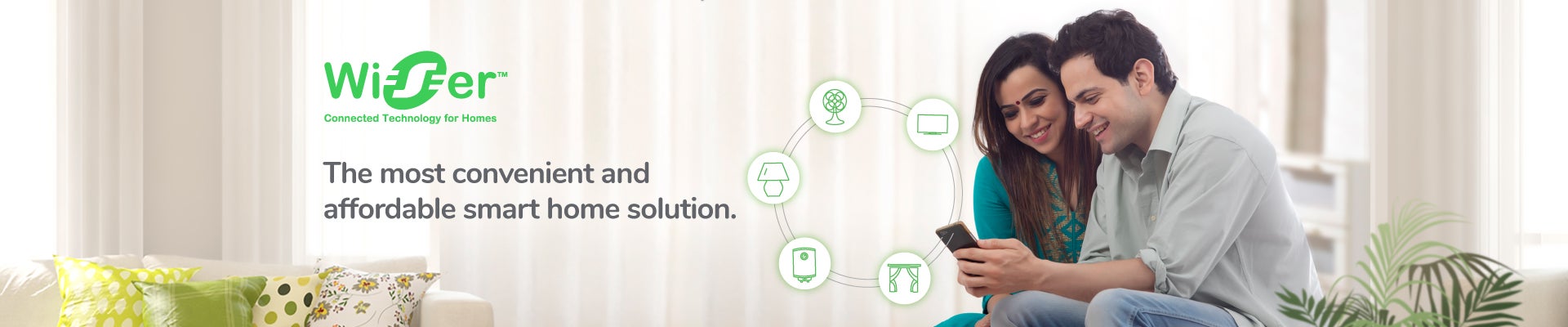 Wiser-Smart Homes Package Wiser-Smart Homes Package