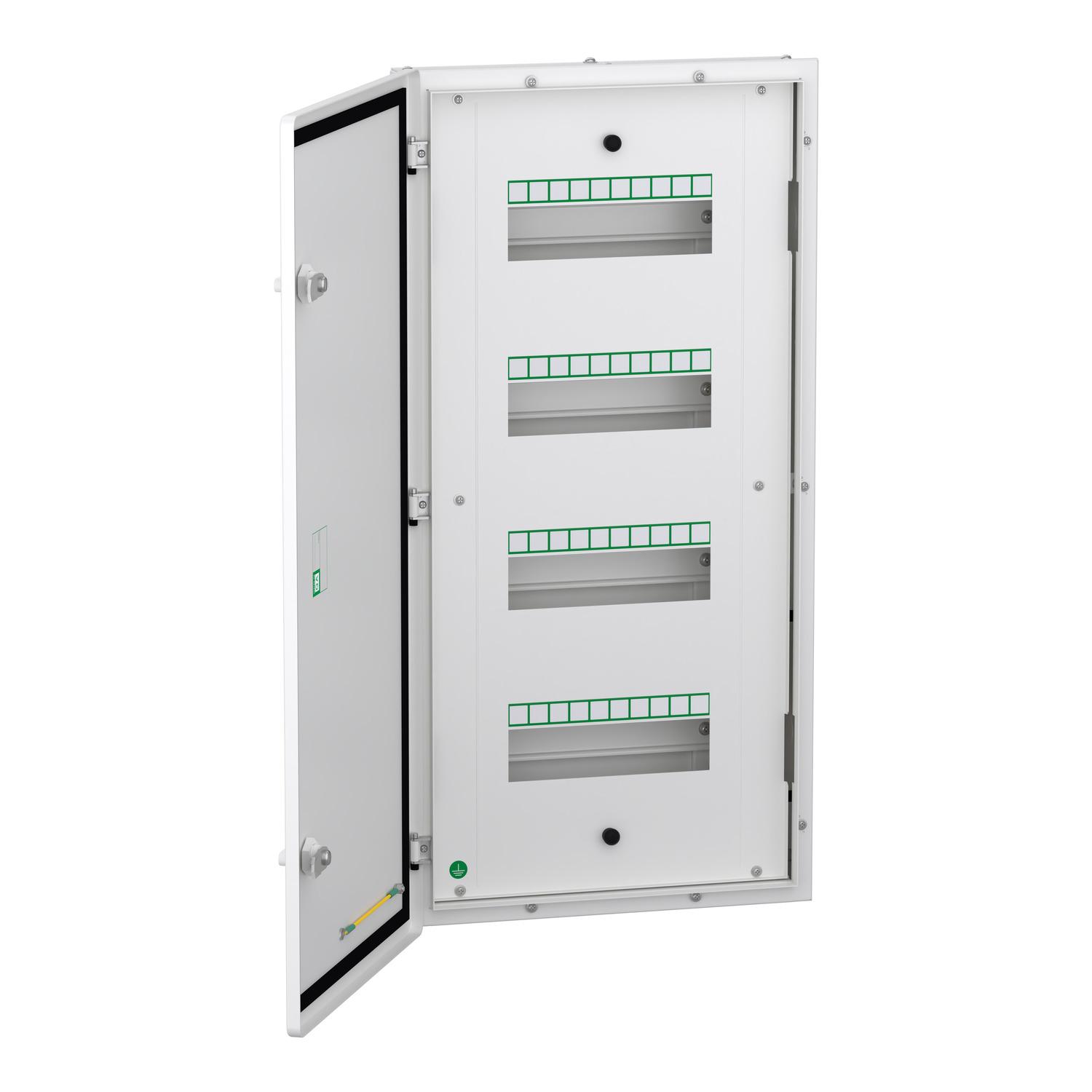 Acti9 Flexi PPI DB 4Tier 40modules IP43