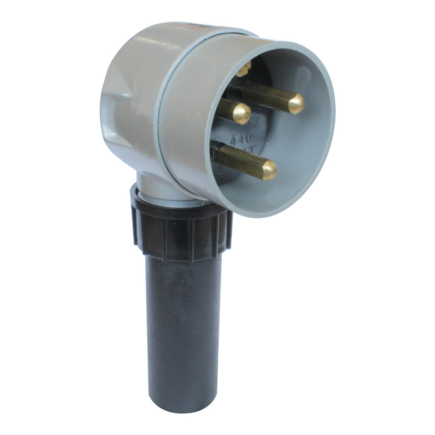 Electra Metal Clad Plug