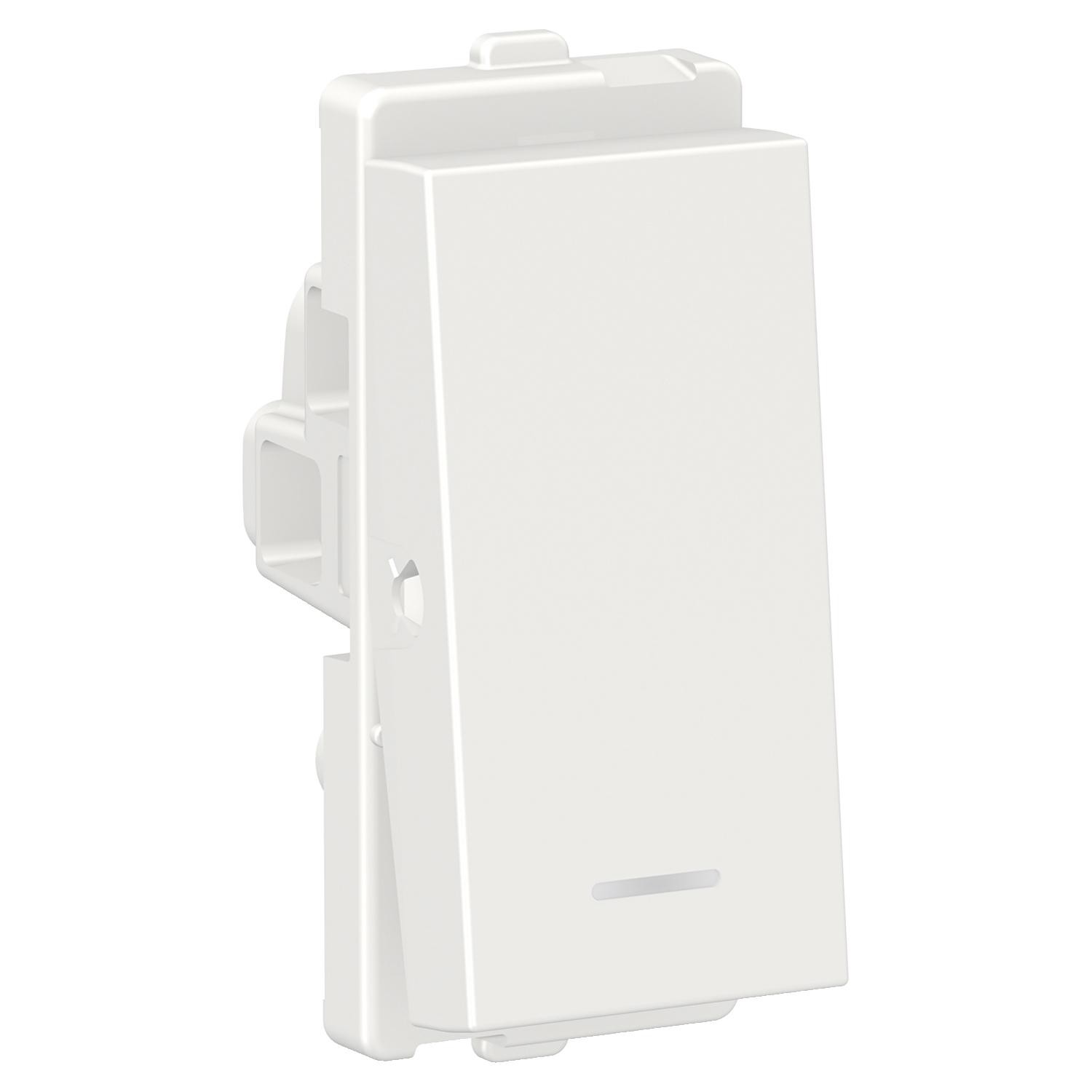 ClipsalX Antiviral-10A 1 Way Switch with Indicator