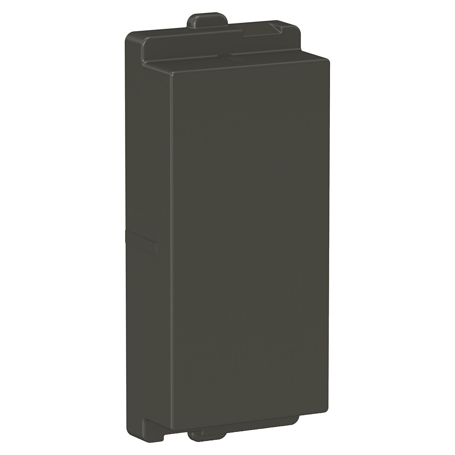 ClipsalX-Blank Off Unit (1M)