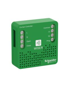 Wiser-single channel Curtain Controller