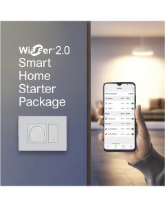 Wiser Smart Home Starter Package