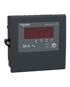 DM3110 Three phase Ammeter Cl 0.5 LED