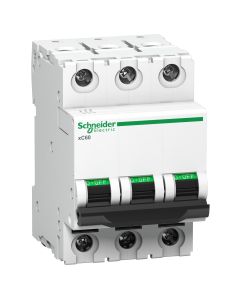 Acti9 xC60 3P C 40A MCB IS/IEC 60947-2
