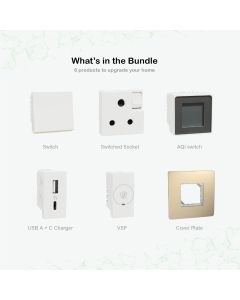 Modular Switch Bundle