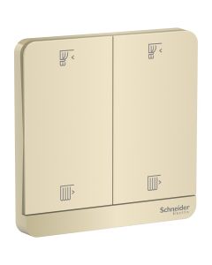 Avataron-2G Mechanical Curtain Switch, Wg