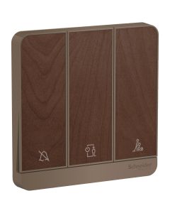 Avataron-3G Switch With Please Clean Up, Do Not Disturb, Please Wash Sym, Wd