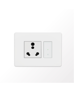 Geyser Combo - White