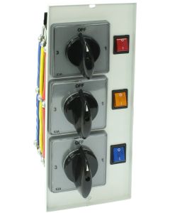 Easy9 DB 63A selector switch
