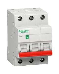 Easy9 Isolator 3P 40A 415V