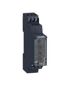 PH ROT:FAILURE 208-480VAC ASYMM UV/OV