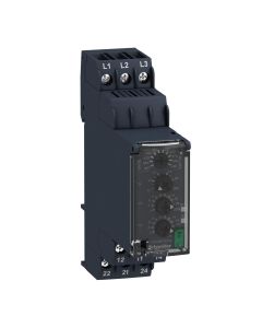 3 PHASE VOLTAGE CONTROL RELAY RM22-TR -