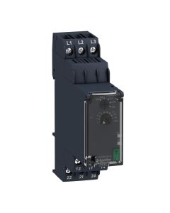 3 PHASE UNDERVOLTAGE CONTROL RELAY RM22-re