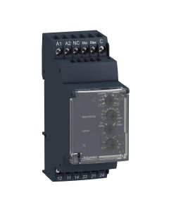 Level relay resist 250Ohm 1MOhm 2CO