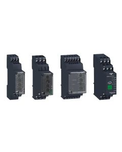 Voltage relay 5A 2CO OC/OV neural 120V