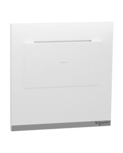 16A Electronic Key Card Switch, White