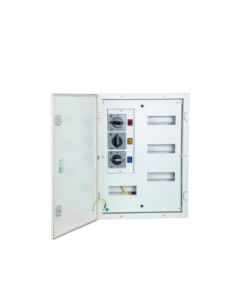 Easy9 DB 8W phase selector vertical