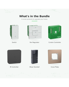 Essential Smart Home Bundle