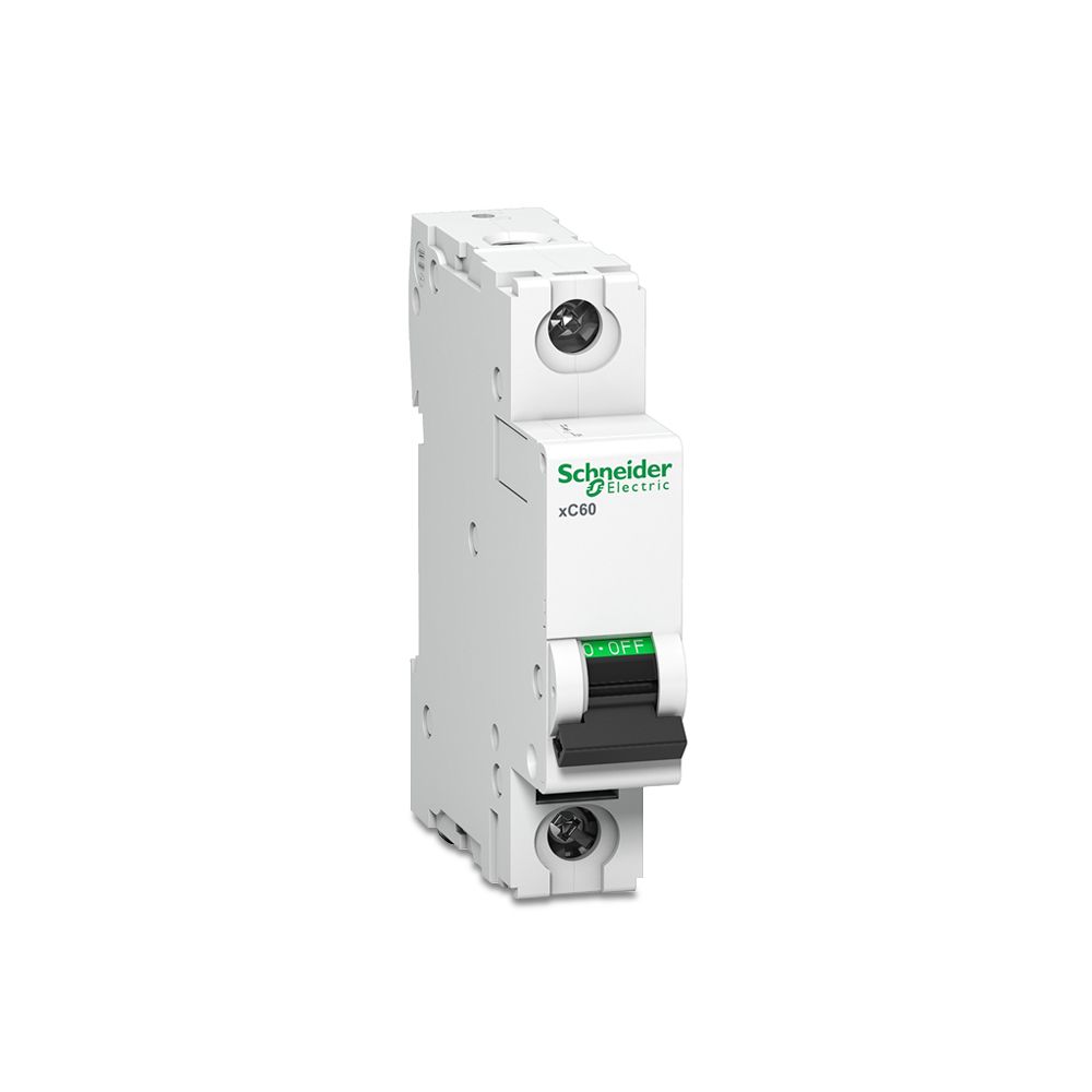 Buy Acti9-MCB - xC60 - 1 pole - 50 A - C curve Acti 9 - Schneider