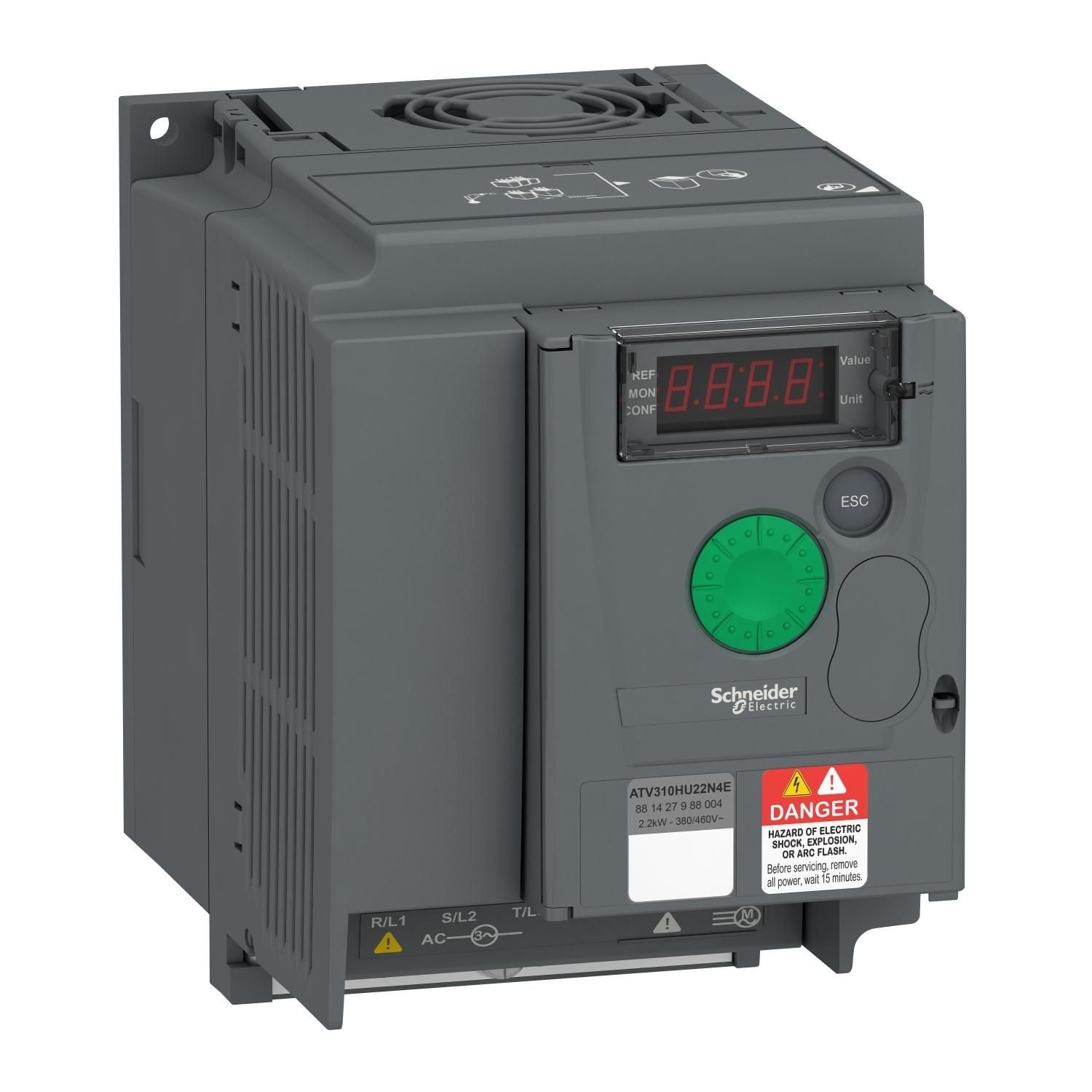 Buy ATV310 2.2kW 3 Phase 380V Altivar 12 - Schneider Electric