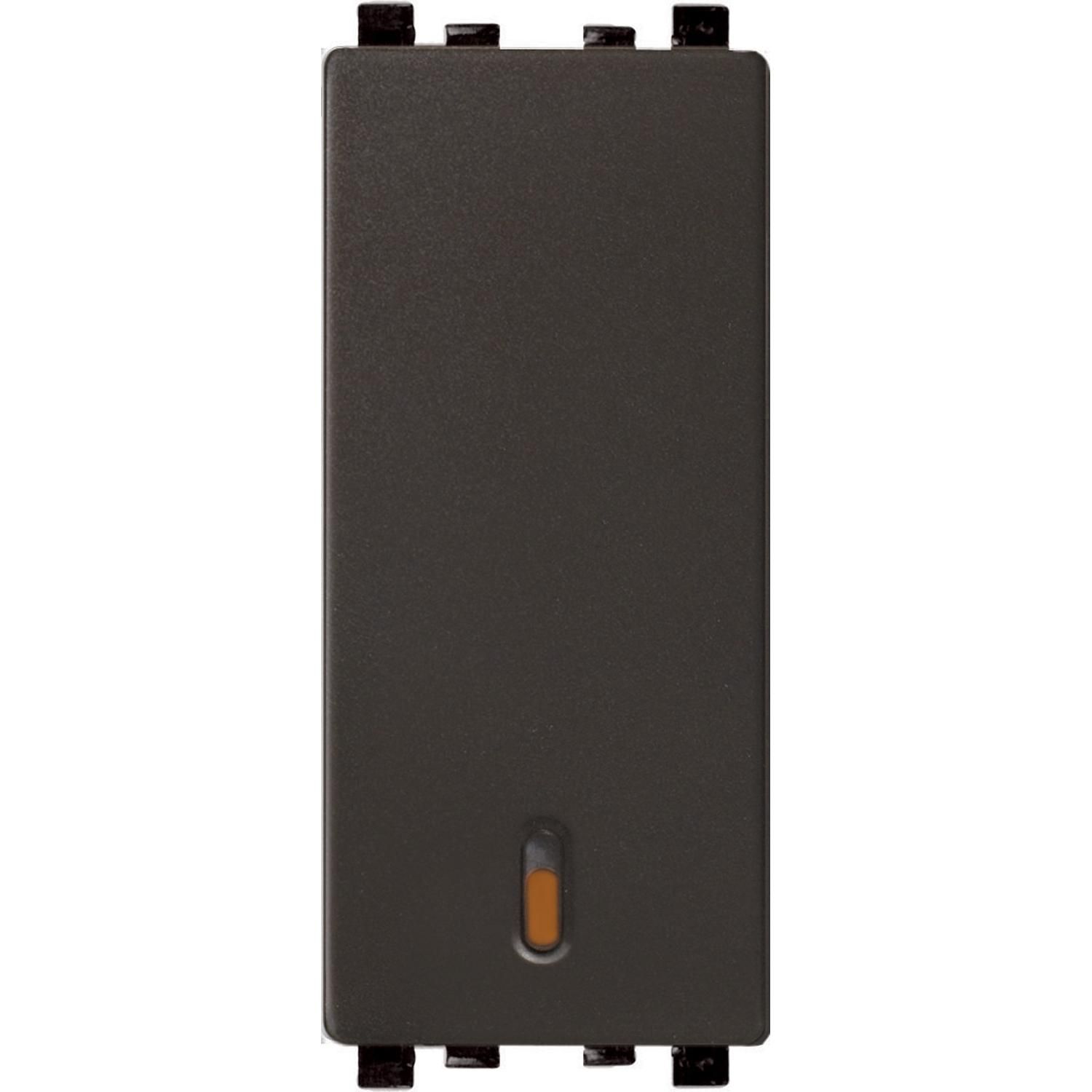 Buy ZENcelo India - 16AX/20A 1 Way Full Flat Switch with Indicator