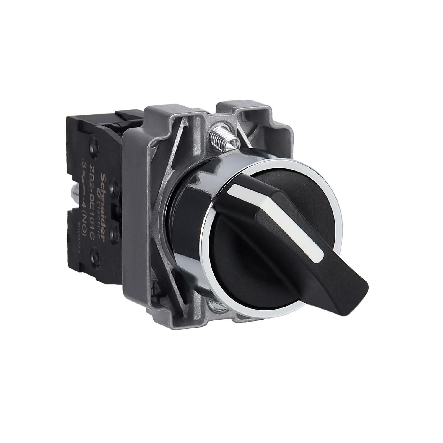 ごんす② Buy Selector switch 2 position 1 NO turn right to left Harmony XB2