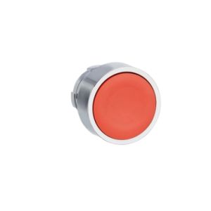 Push button head red