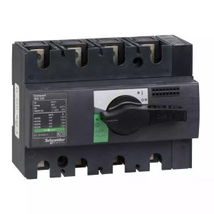NON-AUTOMATIC SWITCH INTERPACT INS125 12