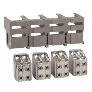 4 CONNECTORS FOR 4X150MM2 BARE CABLES AN