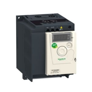 Variable speed drive ATV12 - 1.5kW - 2hp - 200..240V - 3ph - with heat sink