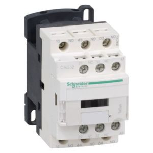 TeSys Control Relay 3NO + 2 NC 24VDC Low consumption coil