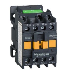 EasyPact TVS Control Relay 2NO+2NC 220V AC Coil