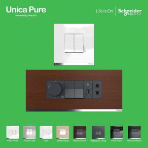 Unica Pure Project Board