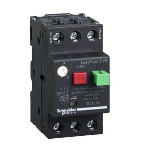 EasyPactTVS MPCB Overload Protection range of 6-10A