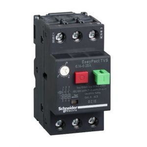 EasyPactTVS MPCB Overload Protection range of 20-25A