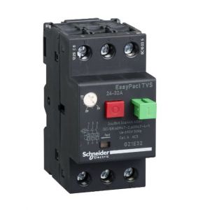 EasyPactTVS MPCB Overload Protection range of 24-32A