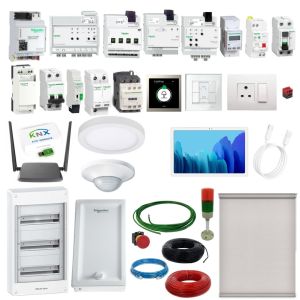 Home automation kit