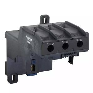 Terminal block for EasyPact TVS LRE322