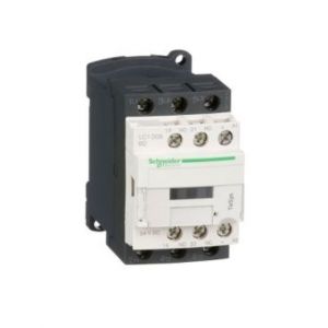 TeSys 9A 3P contactor with 24V DC control