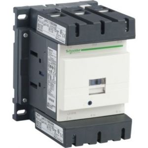 TeSys 115A 3P contactor with 24V DC control