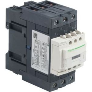 TeSys 40A 3P contactor with 220V AC control