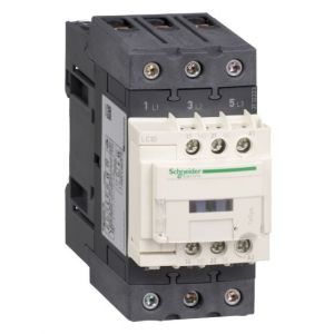 TeSys 50A 3P contactor with 220V AC control