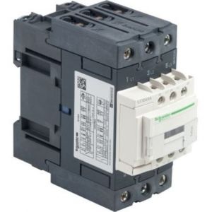 TeSys 65A 3P contactor with 220V AC control