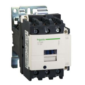 TeSys 80A 3P contactor with 24V DC control
