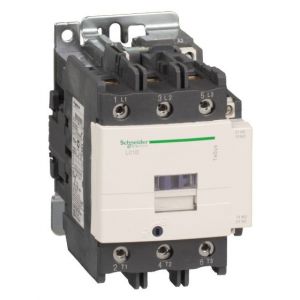 TeSys 80A 3P contactor with 220V AC control