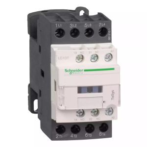 TeSys 4P CONTACTOR 20A AC-1 24VDC COIL