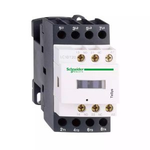 TeSys 4P CONTACTOR 25A AC-1 24VDC COIL