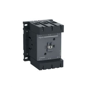 Easypact TVS 120A 3P contactor with 220V AC control