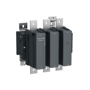 Easypact TVS 630A 3P contactor with 220V AC control